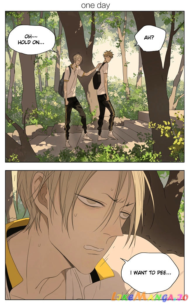 19 Days chapter 110 image 1